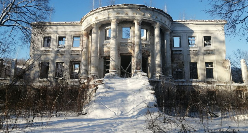 После осмотра экспертами усадьбы Голицыных владельцу выдали предостережение нарушения требований