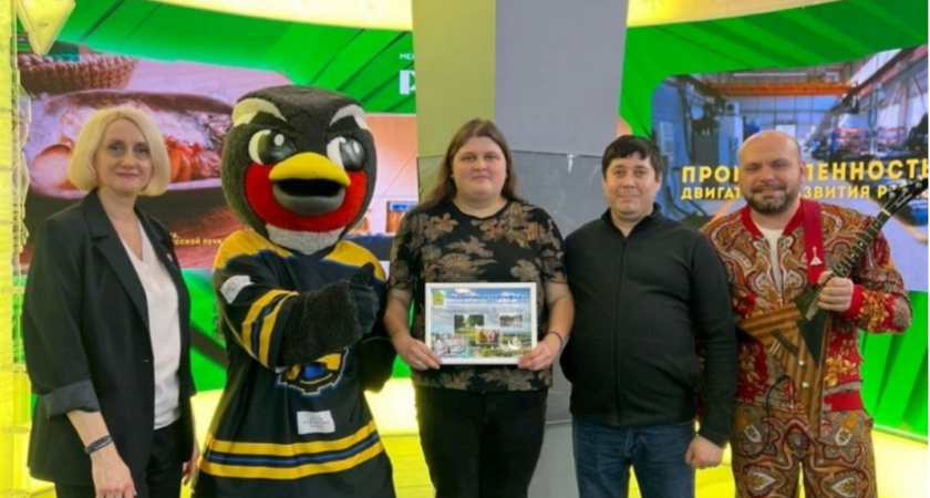 Путевки в Пензенскую область выставке-форуме «Россия» выиграли жители Чувашии и Подольска