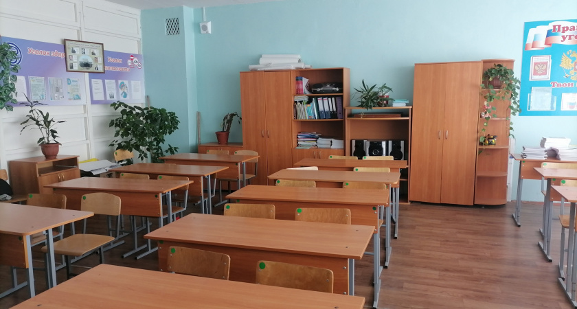 Пензенцам рассказали, как сейчас идет ремонт школы №220 в Заречном после смены подрядчика