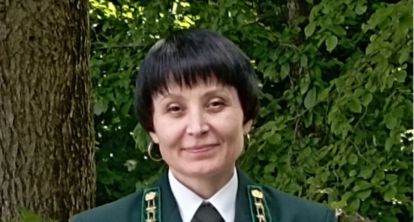 Марина Ширикова назначена директором Юрсовского лесничества