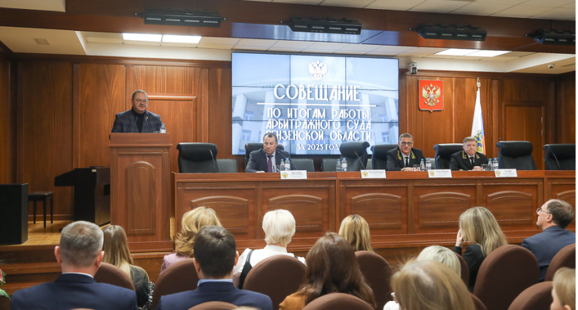 Мельниченко назвал значимым событием 2023 года возвращение санатория «Тарханы»