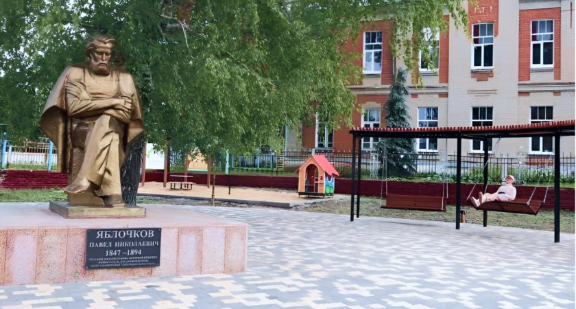 Жители Сердобска выбрали территорию, которую благоустроят в 2024 году