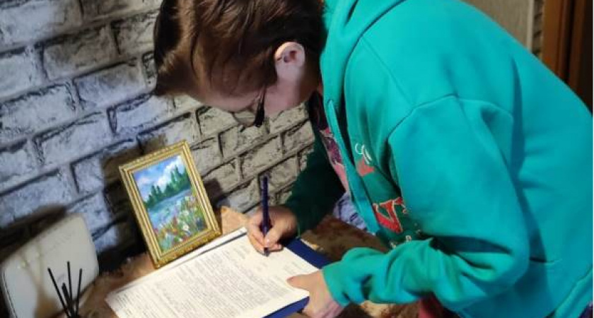 В Железнодорожном районе Пензы специалисты проверили, как соблюдаются права недееспособных людей