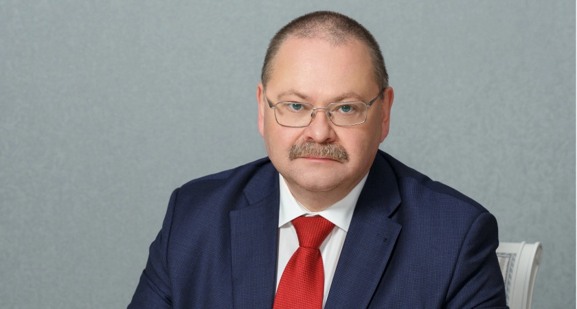 Губернатор Олег Мельниченко подвел итоги работы с 15-го по 28-ое января