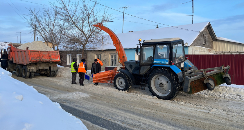 Глава Кузнецка сообщил, что на уборка города будут искать дополнительные средства