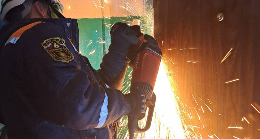 С 26 по 29 января пензенские спасатели четыре раза выезжали на происшествия