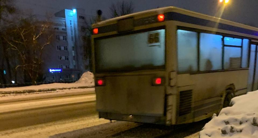 Жительница Пензы пожаловалась на 66 маршрут