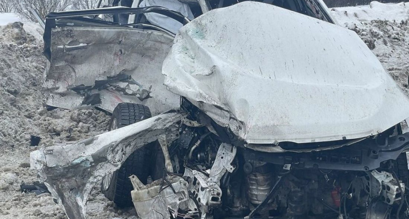 УГИБДД по Пензенской области прокомментировали смертельную аварию на М5 