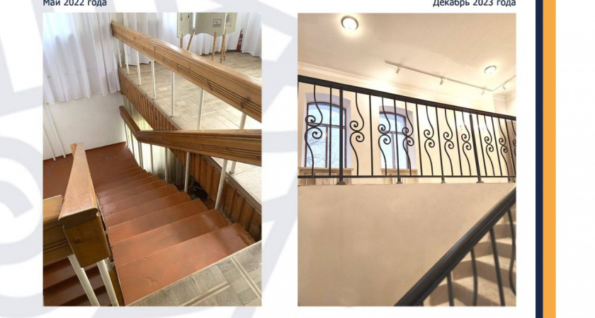 Мельниченко показал, как выглядит бывший Дом купца Антюшина после ремонта 