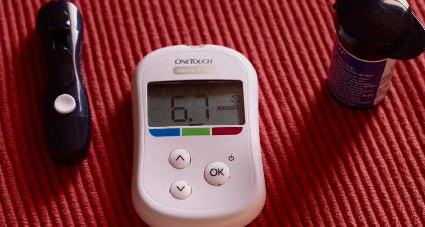 За пять лет смертность от диабета в Пензенской области увеличилась почти на 40%