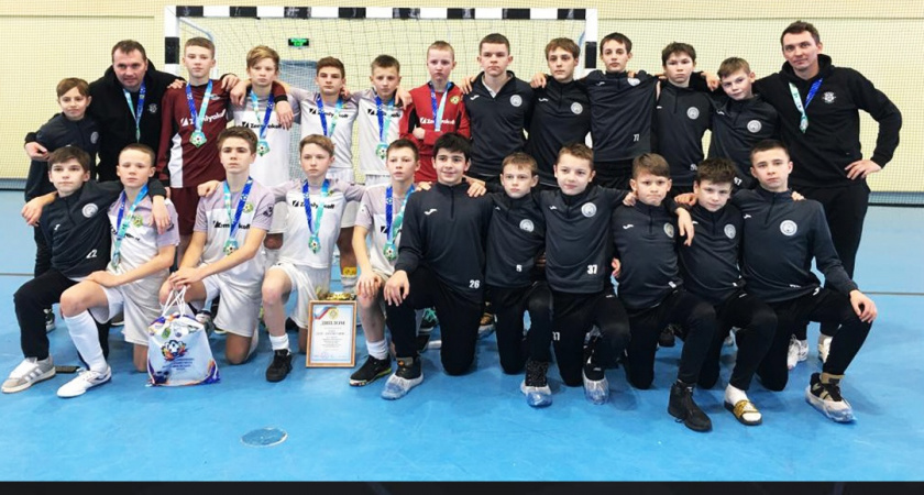 Пензенские спортсмены взяли серебро на первенстве ПФО по мини-футболу в Нижнем Новгороде