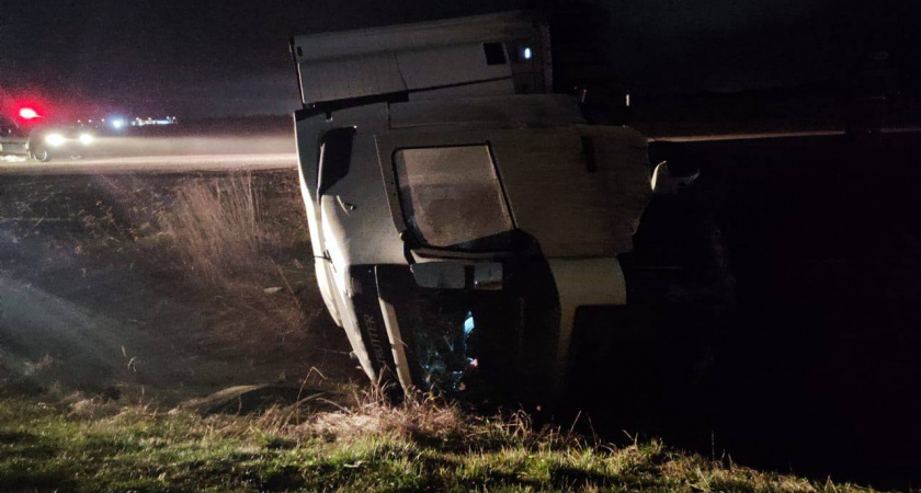 52-летний мужчина на Volvo из Пензенской области попал в смертельное ДТП 