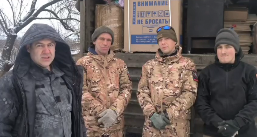 Мельниченко рассказал о помощи Пензенской области бойцам СВО с Дальнего Востока