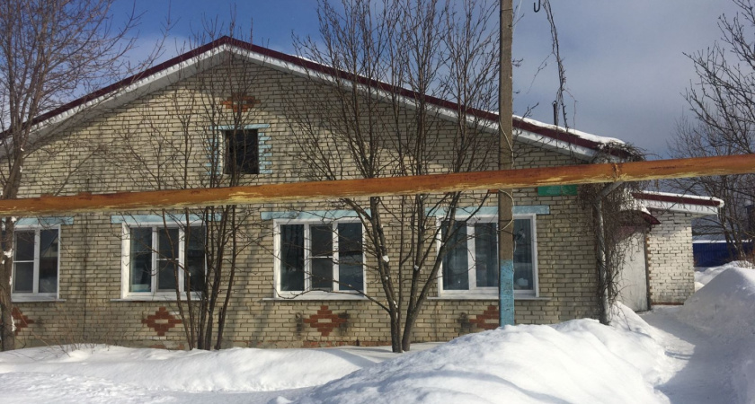 В селе Малый Труев Кузнецкого района отремонтируют амбулаторию за 3,5 миллиона рублей 