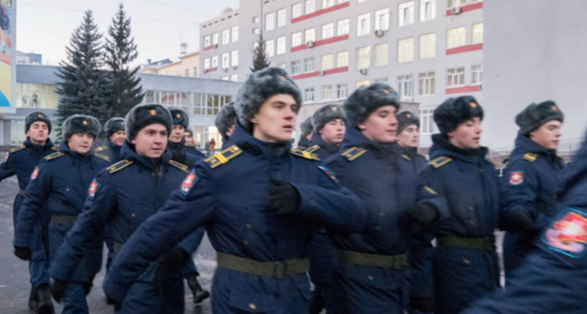 В Пензенской области пройдут пятидневные военные сборы для старшеклассников