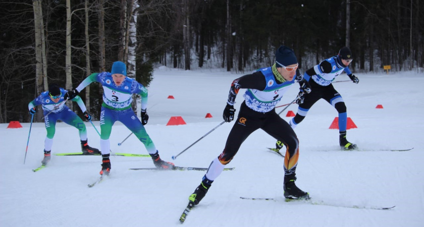 Пензенец взял бронзу на чемпионате России по лыжным гонкам  