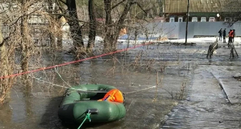 Пензенцам рассказали, на сколько готов регион в весеннему паводку 