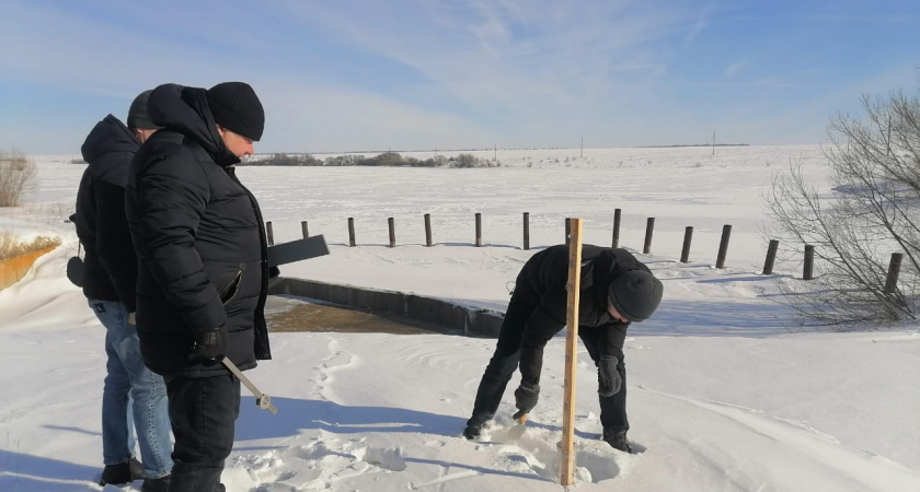 В Пензенской области провели предпаводковые обследования гидротехнических сооружений