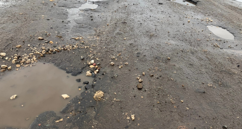 Колышлейский район выделит миллионы на ремонт подъездной дороги к селу Сумы