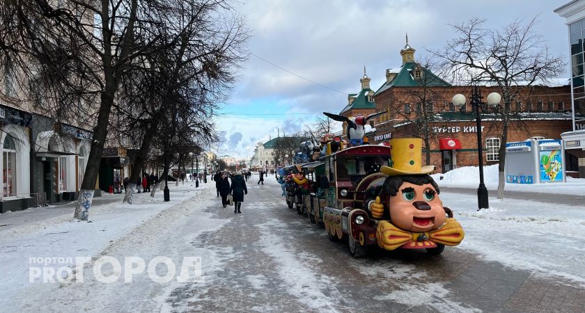 Для пензенцев старшего поколения проведут пешеходную экскурсию на Московской 