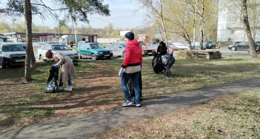 В Пензе 18 марта начнется месячник по благоустройству, а закончится 20 апреля