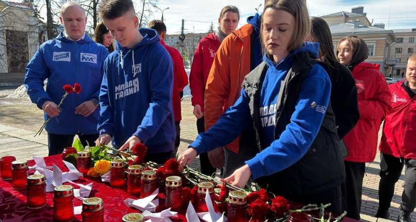 Олег Мельниченко рассказал о мемориале у Дома молодежи в память о погибших в Москве