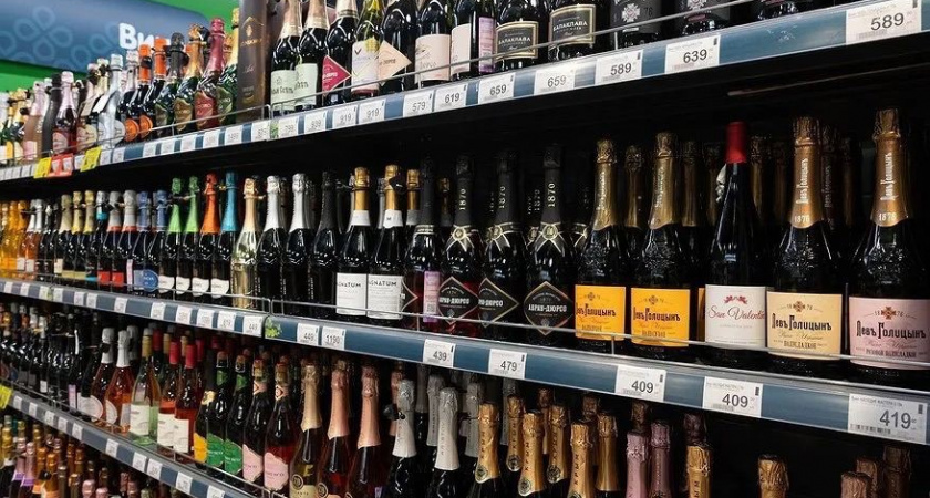 В Пензе администрацией введены дополнительные ограничения по продаже алкоголя