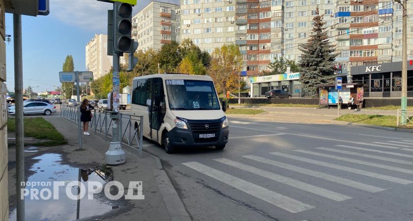 В центре Пензы от Урицкого до Кирова временно ограничили движение транспорта
