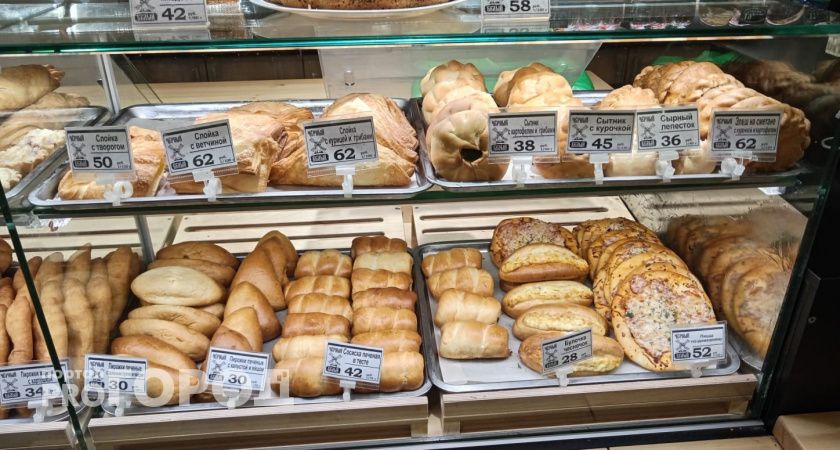 Власти рассказали, что в Пензе не наблюдается повышение цены на хлеб