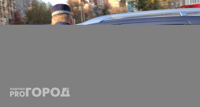В Пензенской области иностранец предложил полицейскому взятку