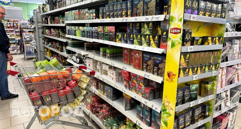 Пензенцам рассказали о подорожании продуктов для пасхального кулича