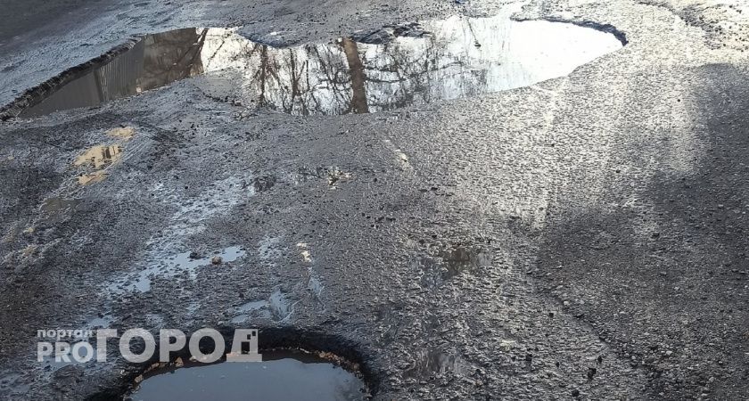 Пензенцы просят отремонтировать дорогу Каменка - Кочалейка 