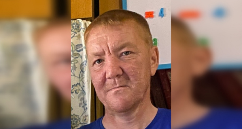 В Пензе разыскивают 40-летнего мужчину, который ушел из дома 10 мая