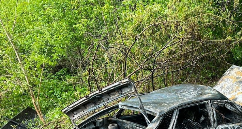 В Лунинском районе подростки попали в серьезное ДТП