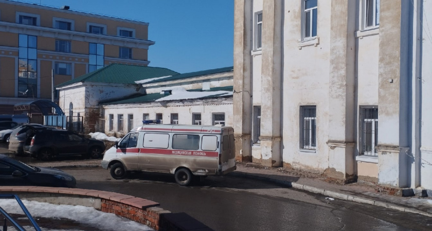 Врачам скорой Пензенской области хотят обеспечить законодательную защиту