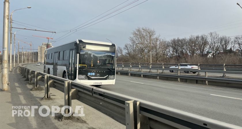 В Пензе выберут лучшего водителя автобуса