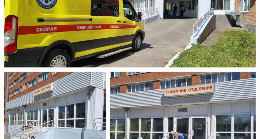 В больнице имени Захарьина в Пензе начались ремонтные работы