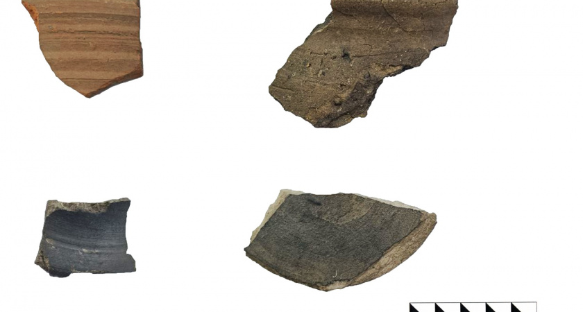 В Пензе археологи обнаружили артефакты XVII века
