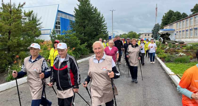 Пожилые граждане Пензенской области могут принять участие в фестивале "Активное долголетие"