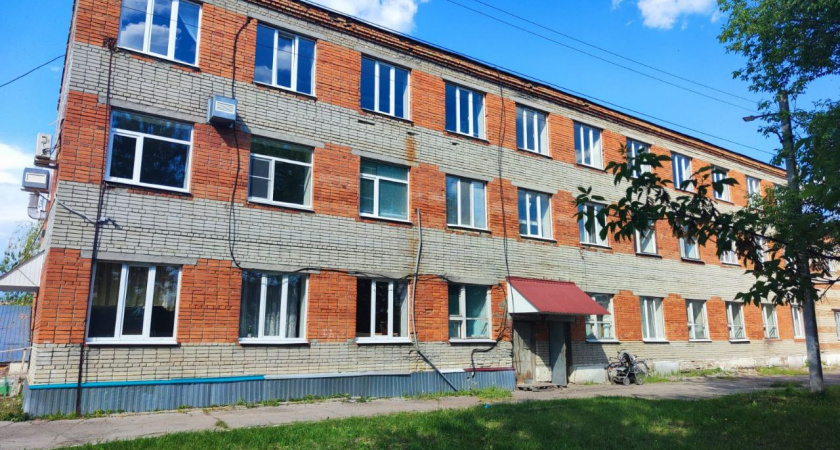 Стоимость ремонта стационара Бессоновский районной больницы составила 25 млн рублей