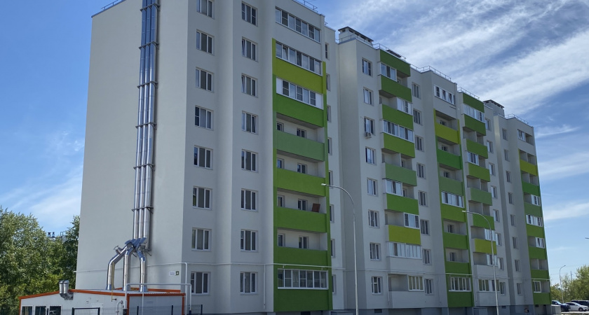 В Пензенской области активно продвигается расселение аварийного жилищного фонда
