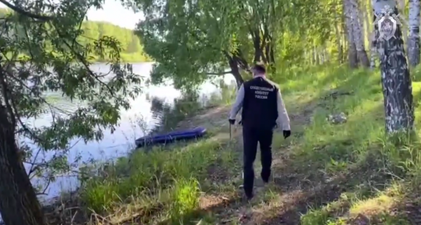 14-летняя девочка утонула в водоеме в Кузнецком районе
