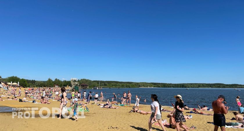 С 1 июня откроется купальный сезон в Кузнецке 