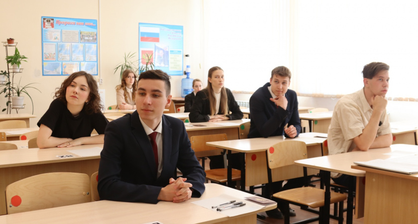 ЕГЭ по русскому языку сдают 4426 юных жителей Пензенской области 