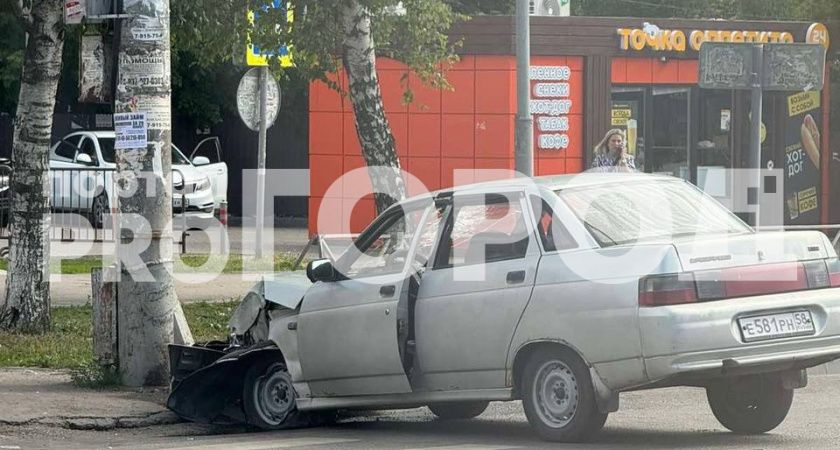 В ДТП на улице Луначарского в Пензе пострадали два пешехода и пассажирка