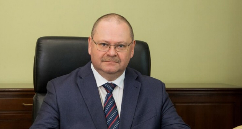 Губернатор Олег Мельниченко выражает признательность пензенским донорам 