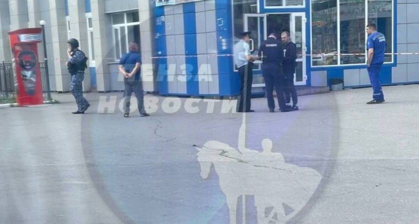 Полицейские учения на пензенском автовокзале привели к хаосу среди пассажиров