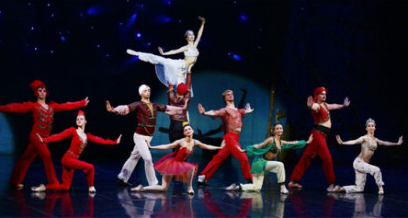 Донецкий театр оперы и балета отправляется в гастроли в Пензу