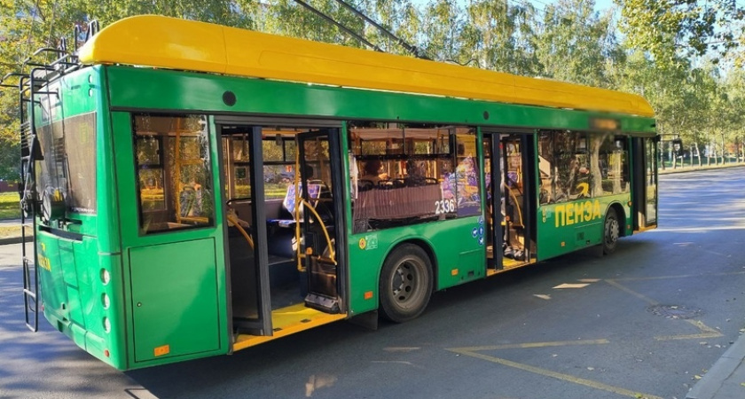 Троллейбусы № 6 поедут на Окружную с 1 июля 