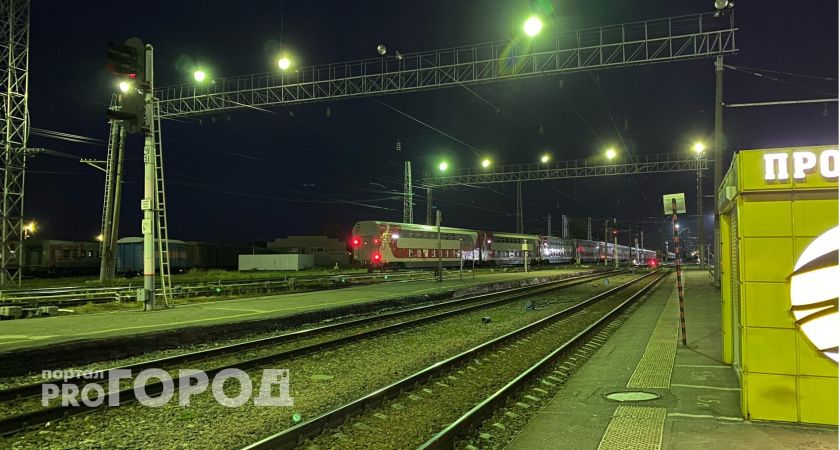 В Пензенской области в июле изменится расписание пригородных поездов до Ртищево